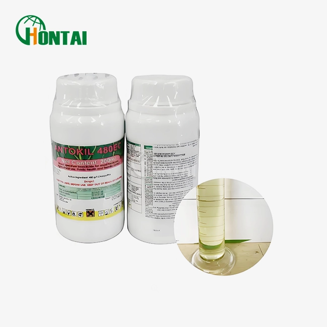 Profenofos 72% insecticide